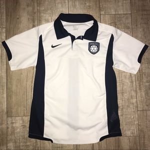 Nike F.C Short Sleeve Shirt